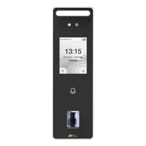 Pointeuse à reconnaissance facial et empreinte SPEEDFACE V3L ZKTeco