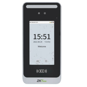 Contrôle D’accès Multi-biométrique Zkteco SpeedFace-M4