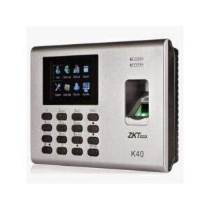 Pointeuse À Empreinte Digitale Et Badge Zkteco K40